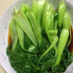 白玉青菜的做法[图]