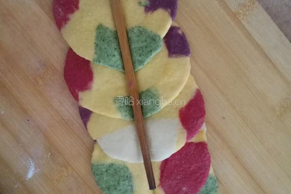 鲜花怒放的做法图解7