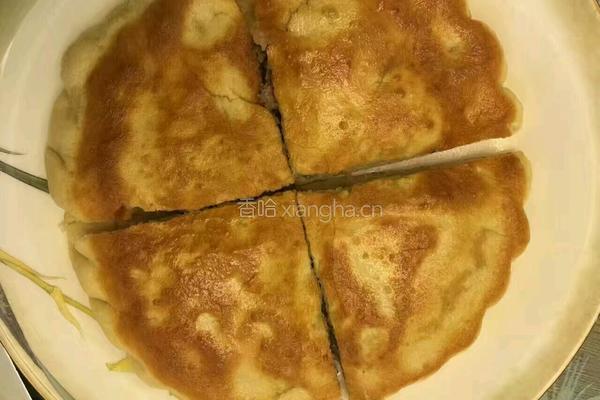 花边牛肉饼的做法图解6
