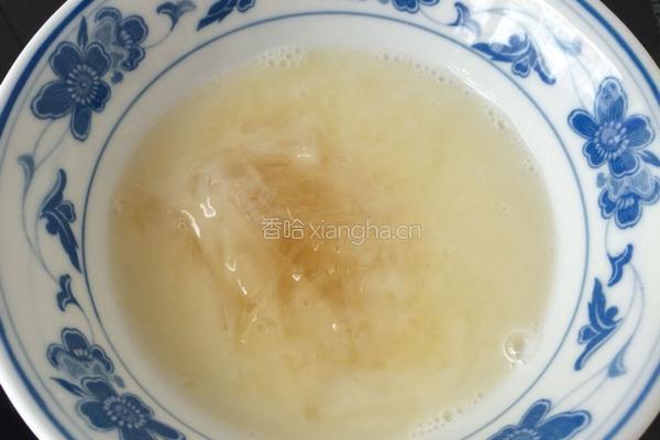 8寸蓝莓慕斯（方形）的做法图解3