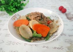 食材菜谱图