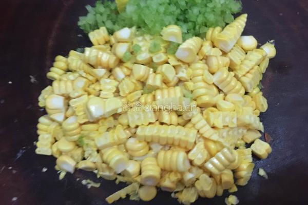 香菇肉馅水饺的做法图解6