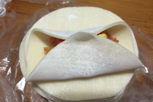 香菇肉馅水饺的做法图解9