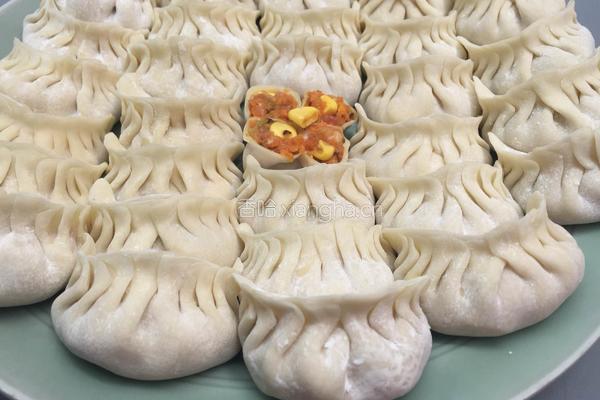 香菇肉馅水饺的做法图解13