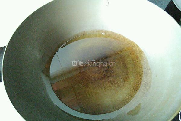 酸菜扣肉的做法图解5