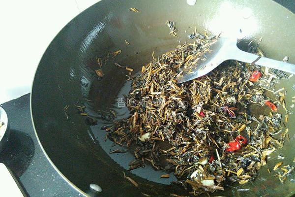 酸菜扣肉的做法图解12