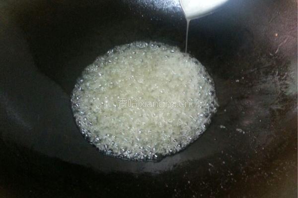 反沙番薯的做法图解2