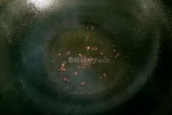 辣炒香菇豆干的做法图解3
