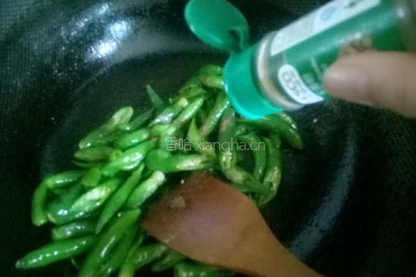 辣炒香菇豆干的做法图解6