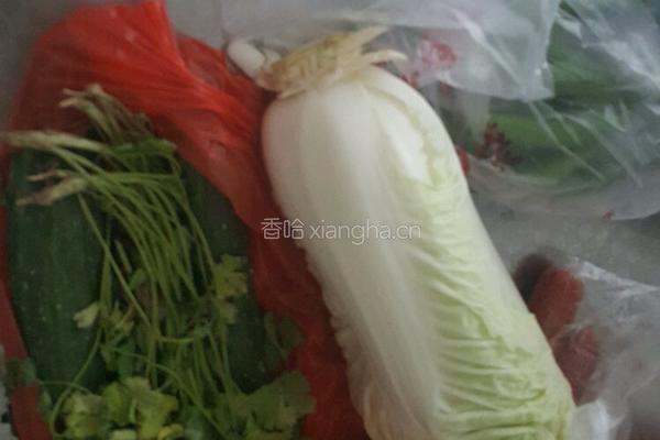 饭包的做法图解1