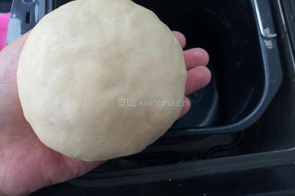 乳山喜饼的做法图解3