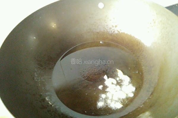 辣炒萝卜片的做法图解3