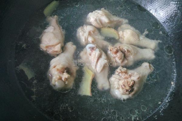 酱香鸡翅根的做法图解5