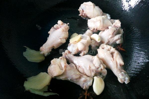 酱香鸡翅根的做法图解6
