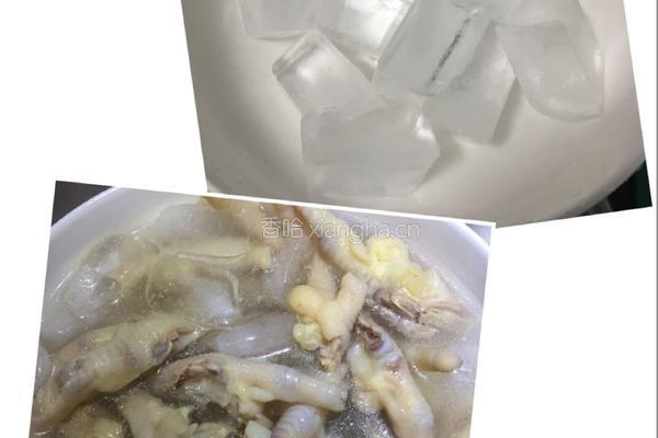 柠檬泡椒鸡爪的做法图解4