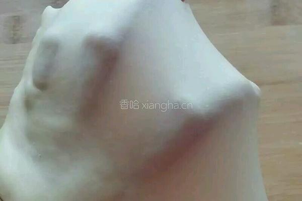 早餐包的做法图解5