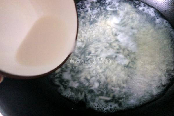 桂花马蹄糖水的做法图解6