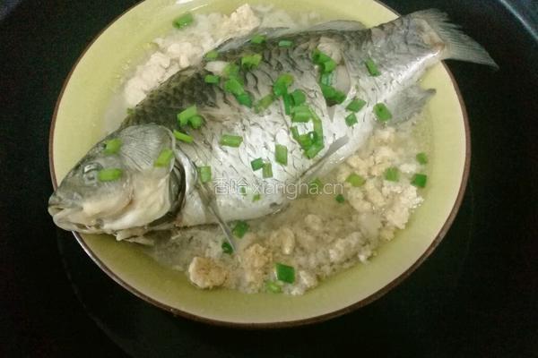 清蒸鲫鱼之懒人版的做法图解5