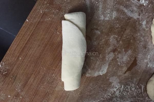 烧饼的做法图解4