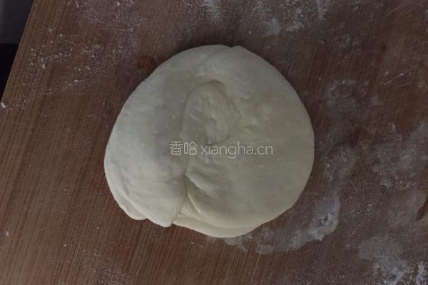 烧饼的做法图解5