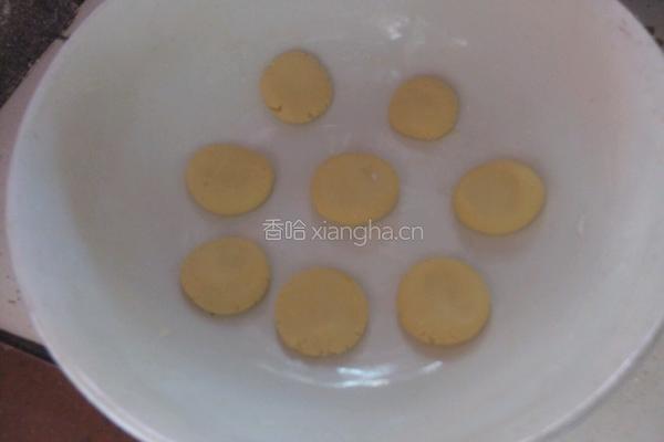 红糖南瓜小饼的做法图解5