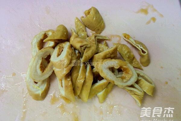毛血旺的做法图解2