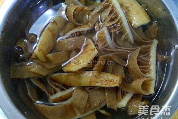 毛血旺的做法图解5