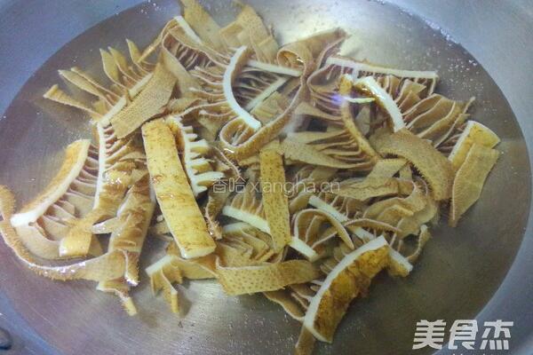 毛血旺的做法图解4