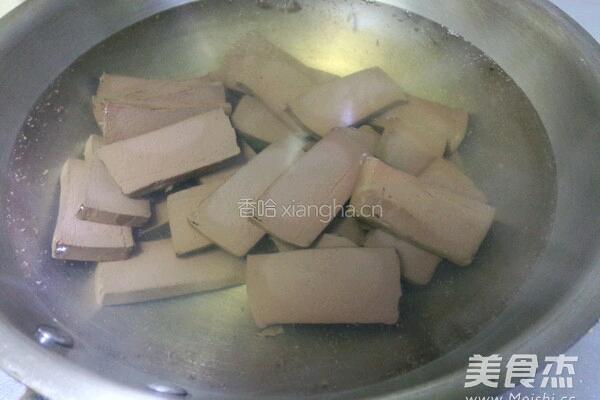 毛血旺的做法图解6