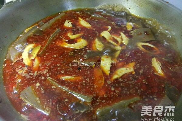 毛血旺的做法图解13