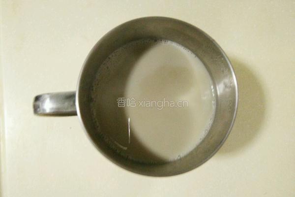黑豆浆的做法图解7