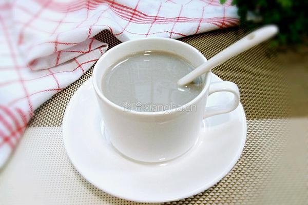 黑豆浆的做法图解8