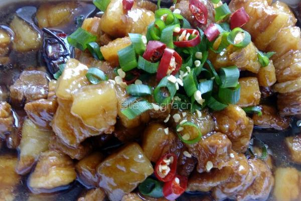 超级美味红烧肉的做法图解5