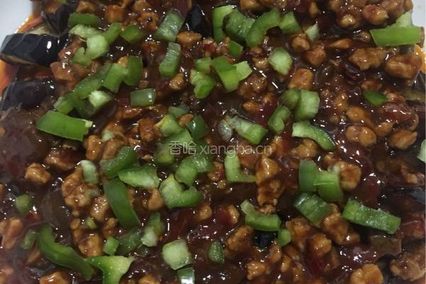 鱼香肉末蓑衣茄子的做法图解7