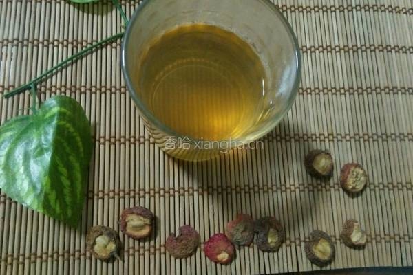 山楂茶的做法图解5
