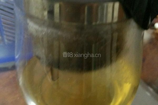 山楂茶的做法图解4