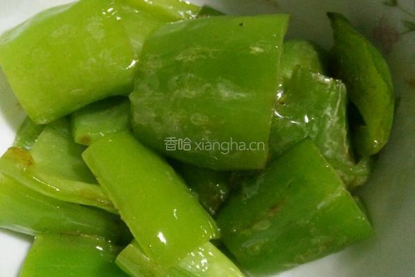 鸡胸肉咖哩的做法图解5