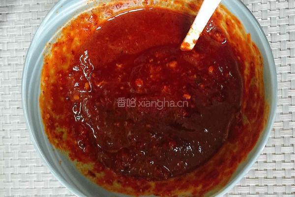 家常烤罗非鱼的做法图解7