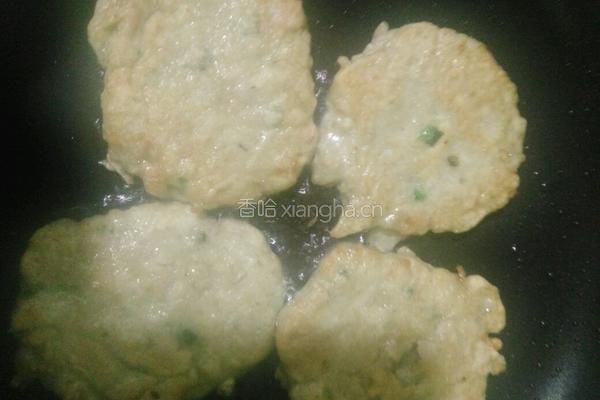 蚊蛤饼的做法图解11
