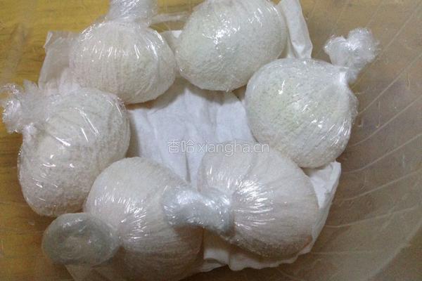 自制简单咸鸭蛋的做法图解6