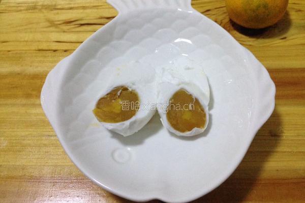 自制简单咸鸭蛋的做法图解10