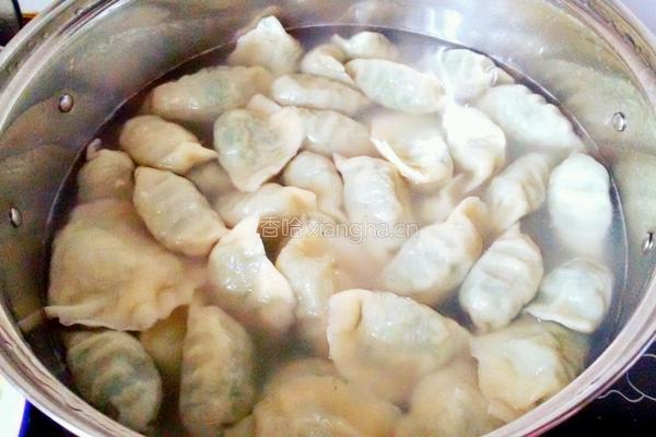 牛肉胡萝卜饺子的做法图解14