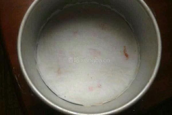 酸奶蛋糕的做法图解2