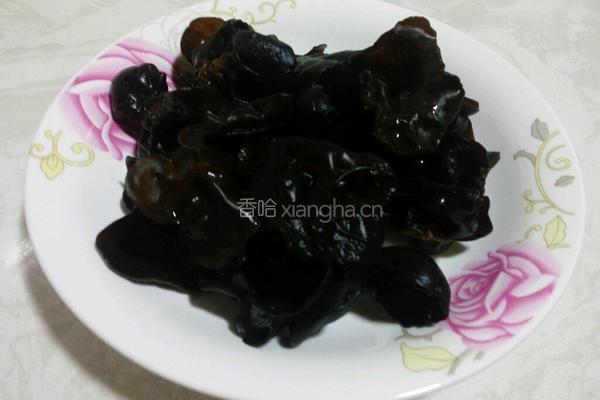 木须肉的做法图解1