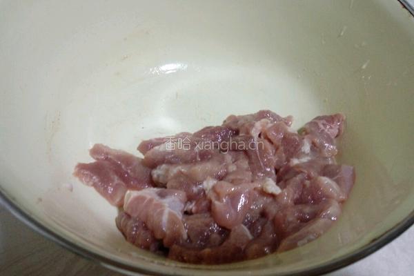 木须肉的做法图解3