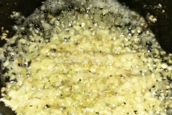 粉丝蒸扇贝的做法图解3