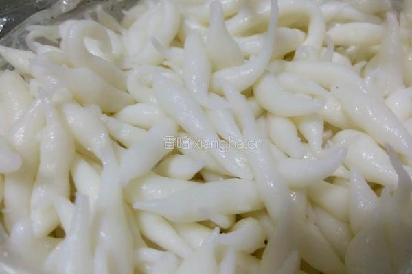 焖煮懒粉的做法图解1