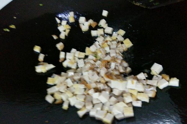 焖煮懒粉的做法图解4