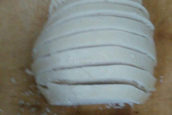 香煎馒头片的做法图解2