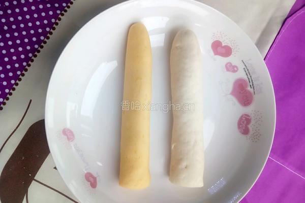 番薯馒头的做法图解11